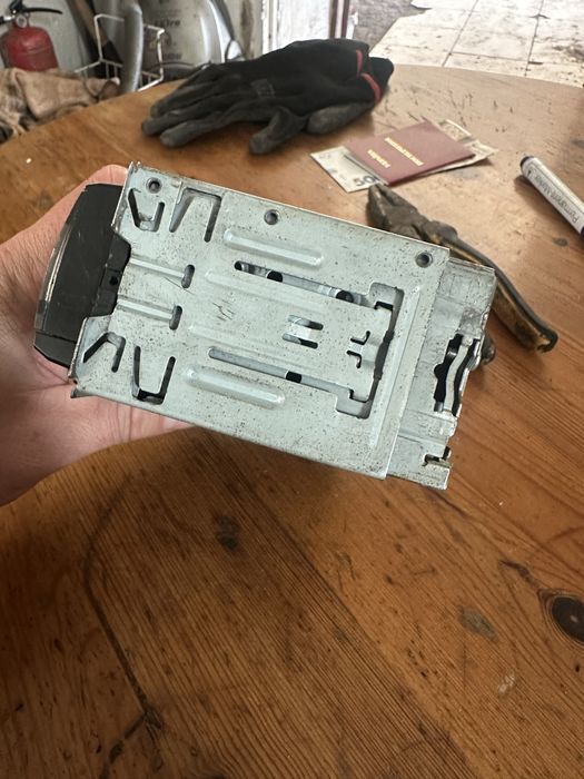 Оригинальная машнитола пионер pioneer