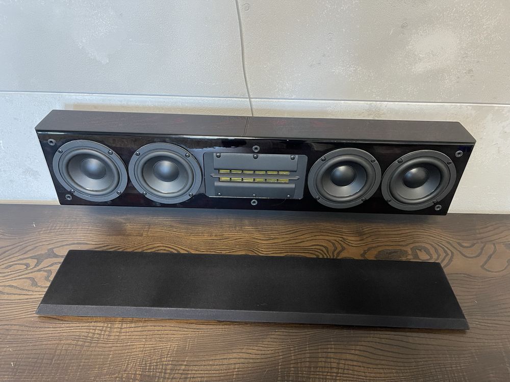 Домашній кінотеатр Sunfire. ресивер Denon. Купувалося за 13к$ в США.