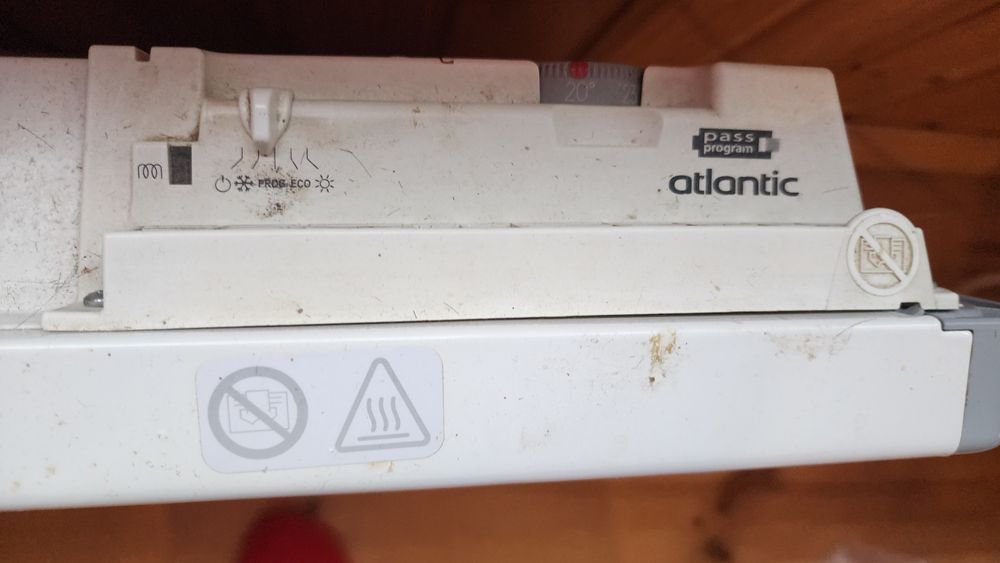 Обігрівач Atlantic 2,5 кВт