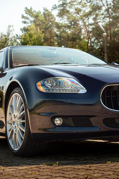 Maserati Quattroporte Maserati Quattroporte S pininfarina 4.7 V8