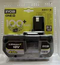 Akumulator RYOBI 18V 4Ah RB1840X