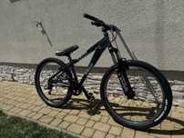 Rower sing DS kross dirt street stunt górski