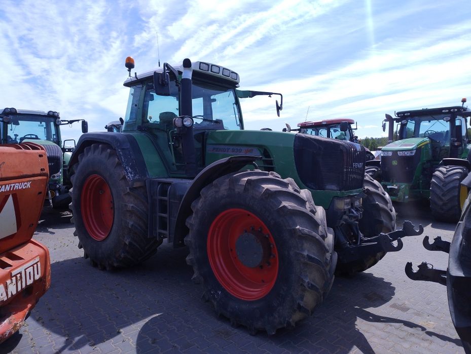 Fendt 930  820.717