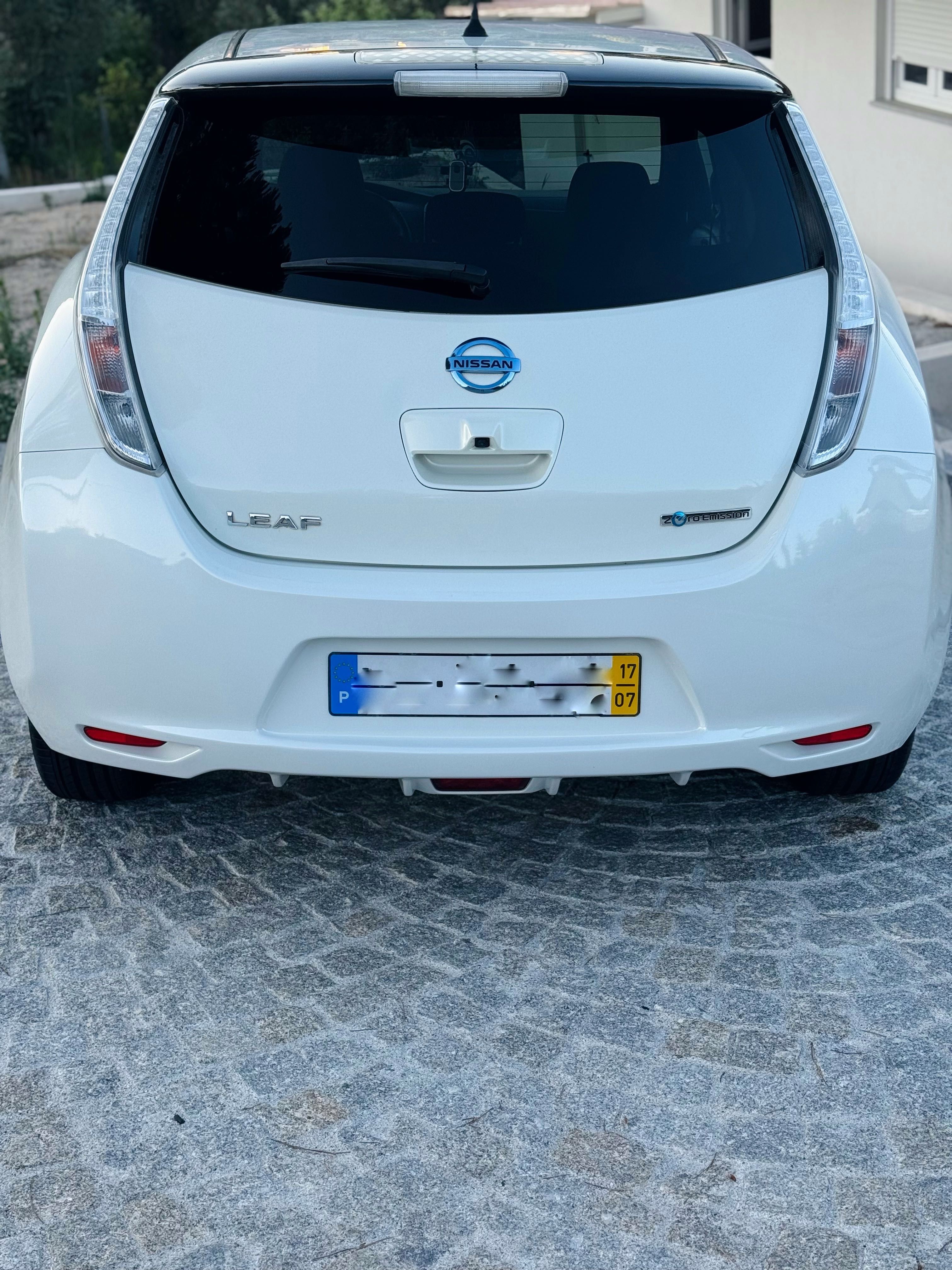 Nissam leaf black edition 30KW