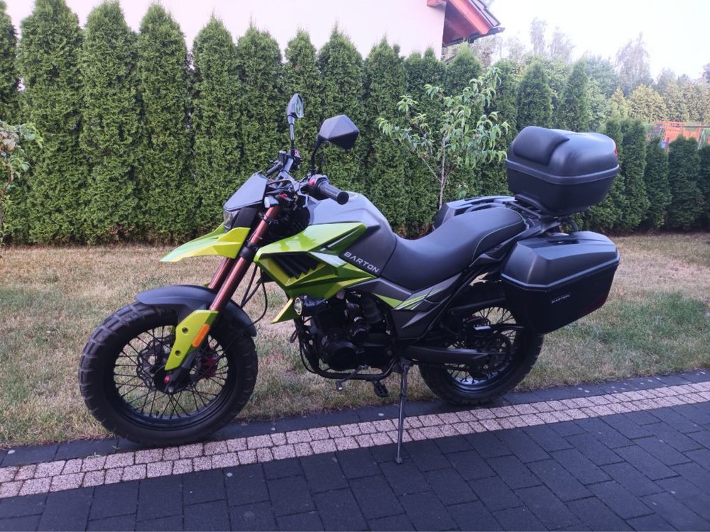 Barton hyper z kuframi