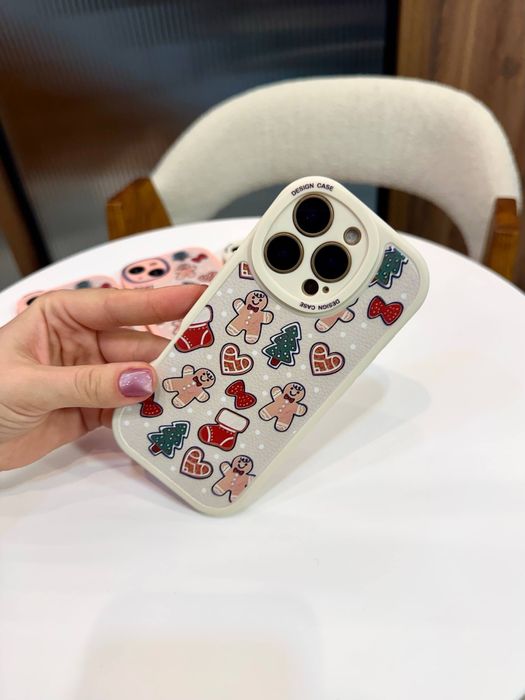 Чохол на Айфон 16 про макс | чехол для iPhone | силіконовий чохол