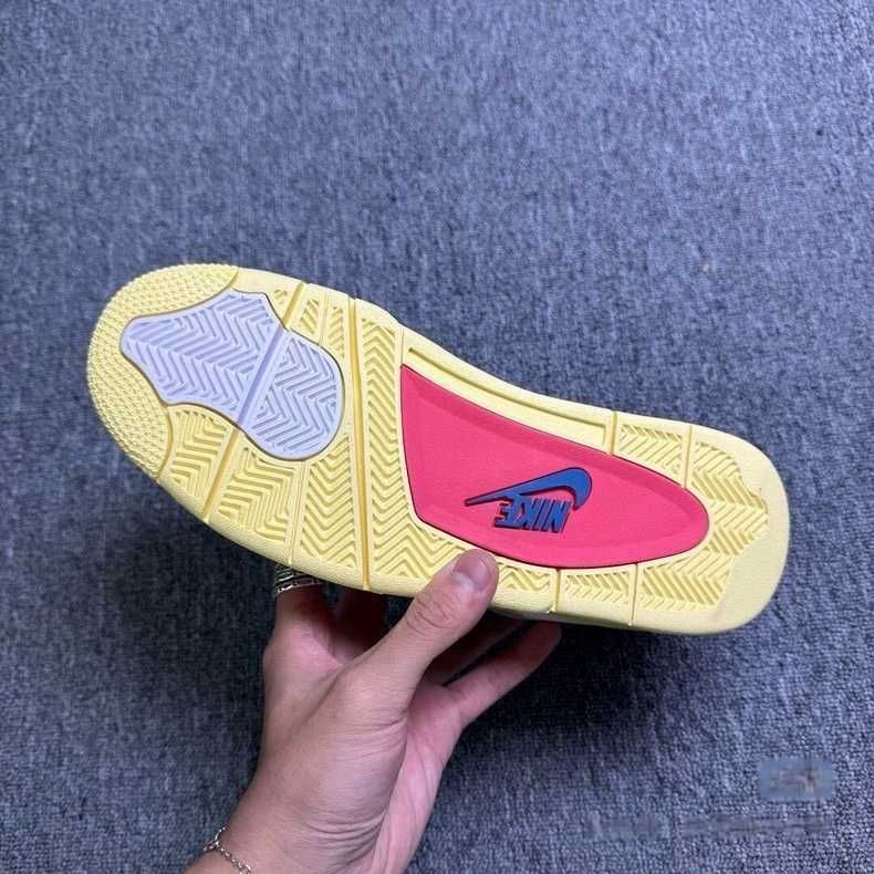 Jordan Union LA x Air Jordan 4 retro sp "Guavaice" R.42