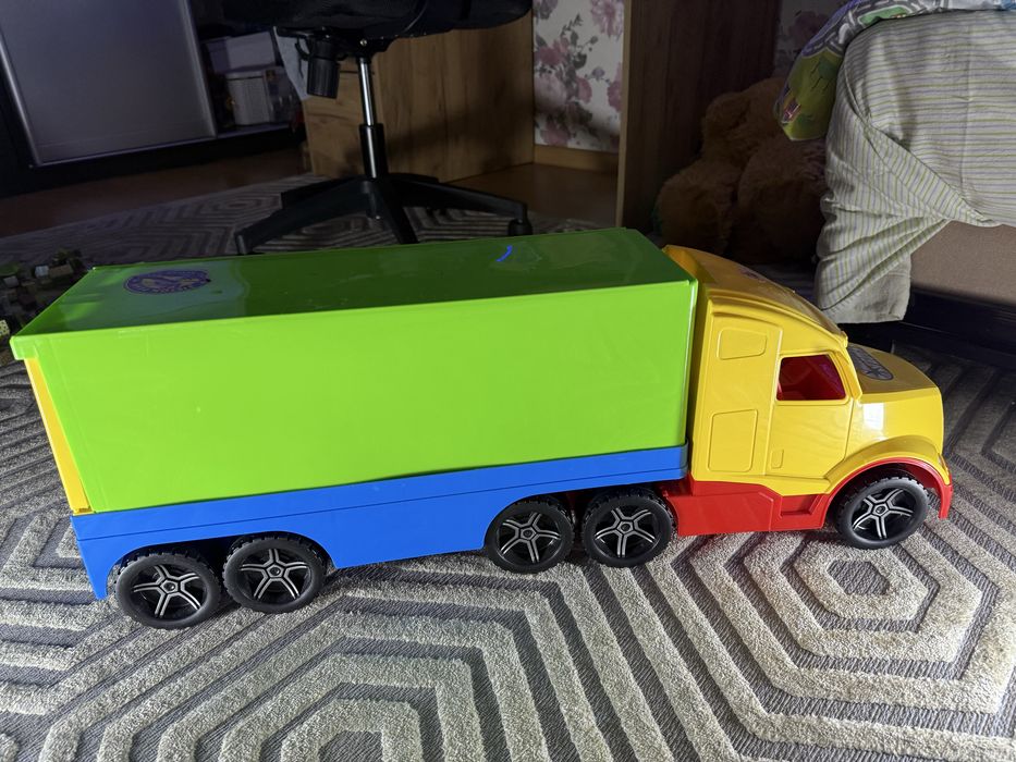 Машина дитяча велика