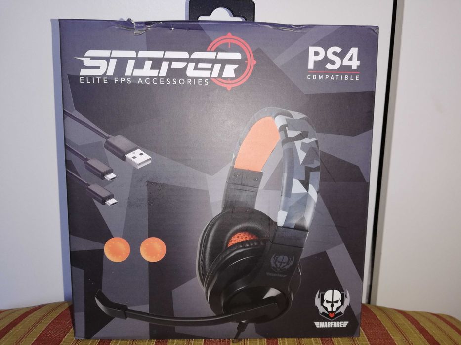 Headphones Sniper