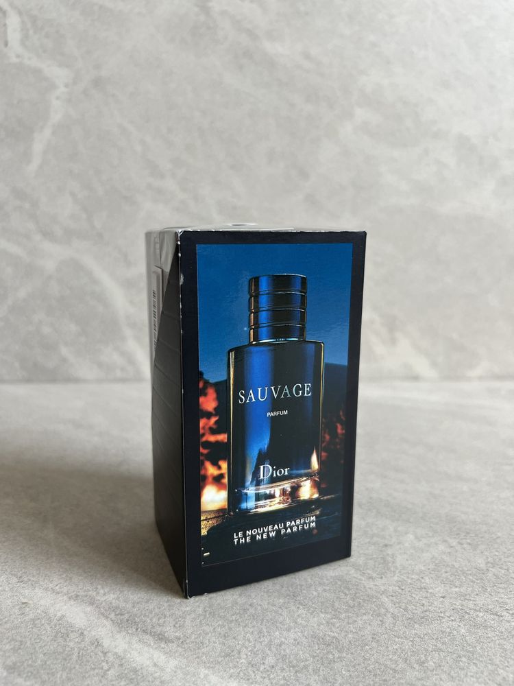 Dior Sauvage Parfum 100ml