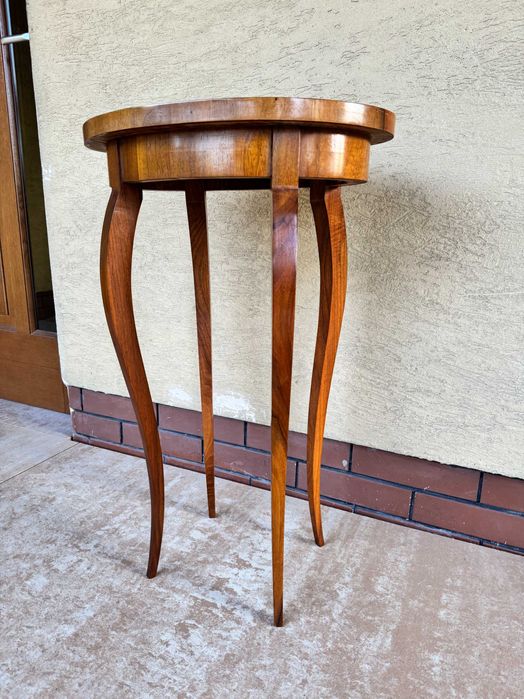 stolik kawowy stylowy wysoki stół szafka kwietnik komoda ława ludwik