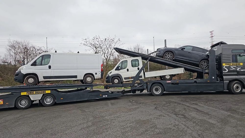 MAN TGA 18.530  Lohra na 9 aut