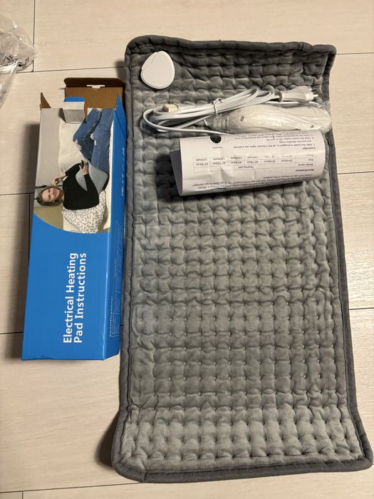 Mata grzewcza 30 x 60 cm 76 Wat