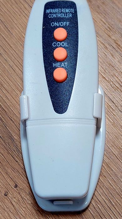 Kurtyna powietrzna Warmtec WRM08+