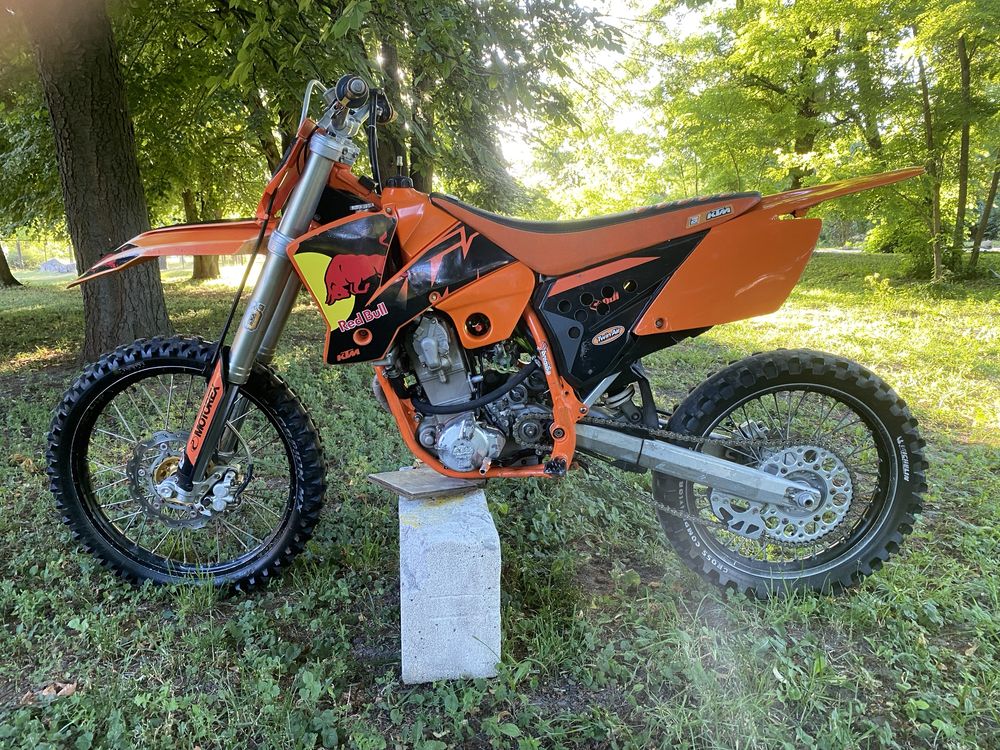 ПРОДАМ мото KTM 450