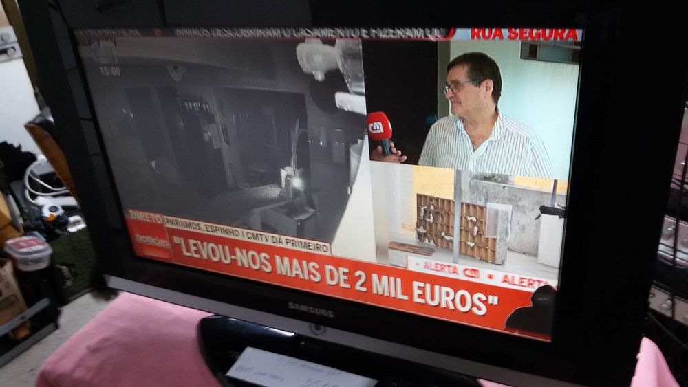 tv lcd samsung le 27 polg.