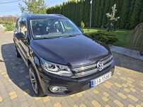 Volkswagen Tiguan Tiguan 2.0 TDI 4x4