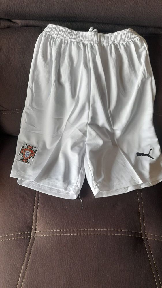 Camisola Alternativa Portugal 25/26 - Kit Infantil