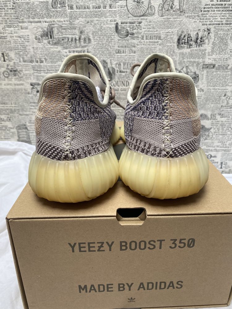 Adidas Yeezy Boost 350 V2 Ash Pearl