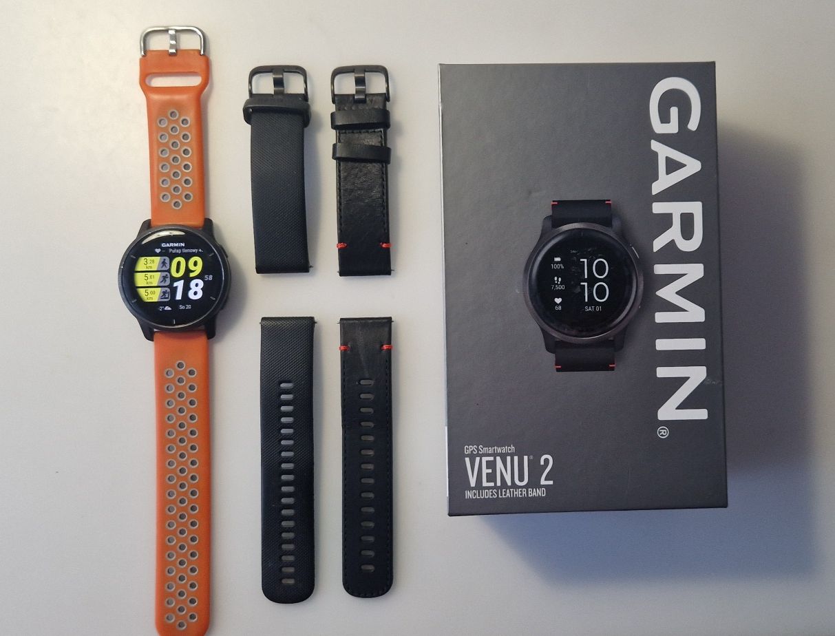 Garmin Venu 2 smartwache
