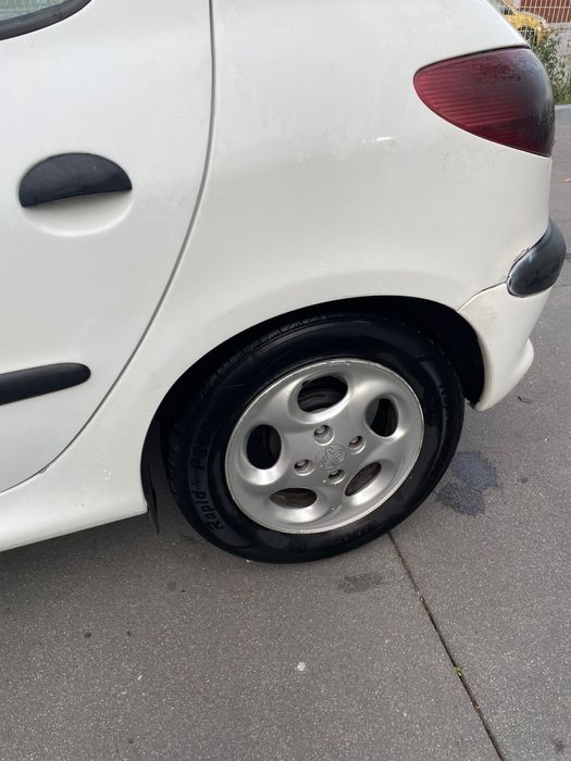 Peugeot 206 1.1 XR - Excelente estado!