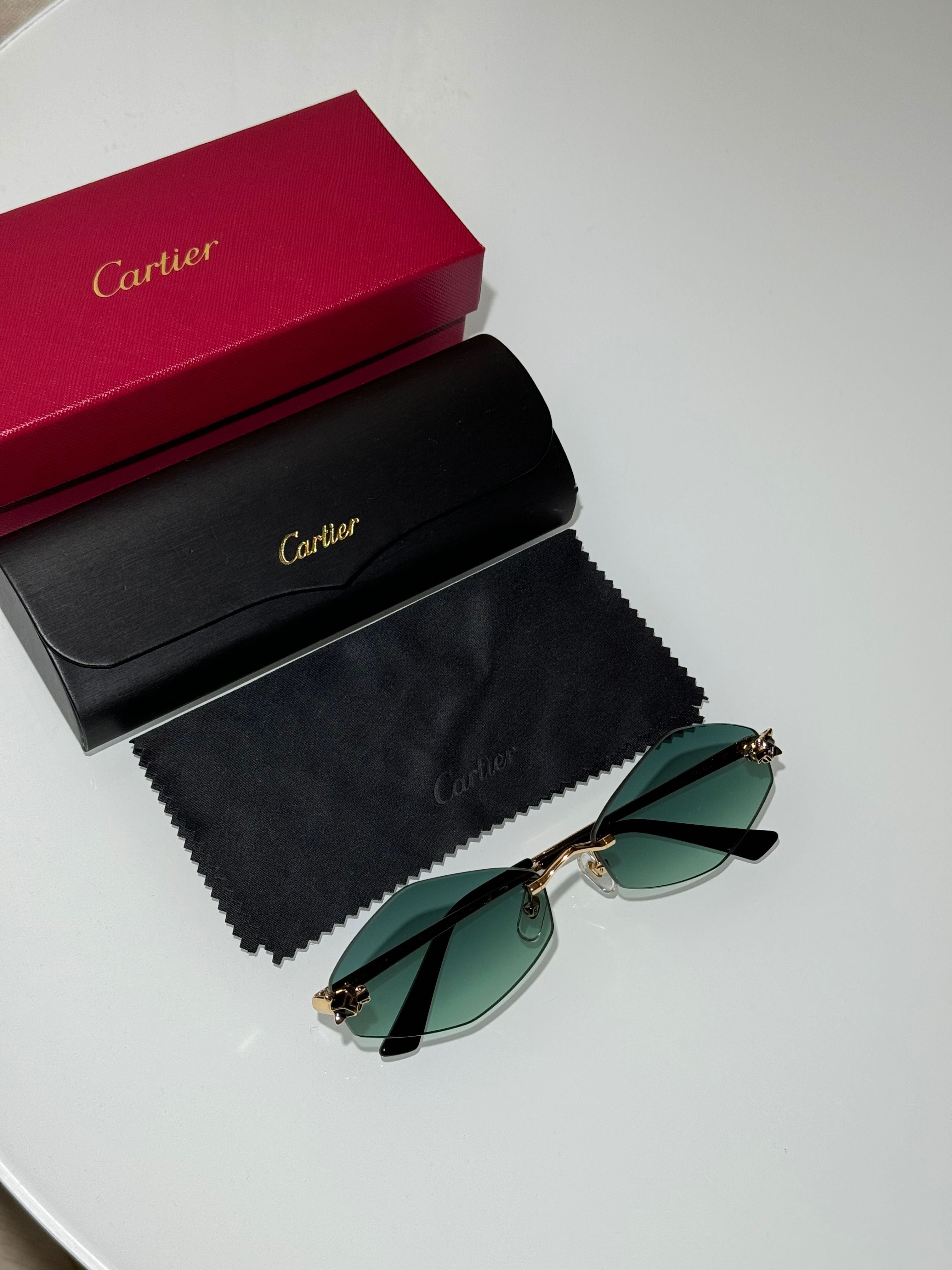 Окуляри Cartier ,