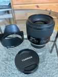 Obiektyw Tamron 35mm F/1.8 SP Di VC USD Nikon F STAN BARDZO DOBRY!