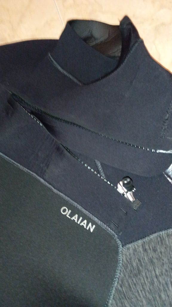 Fato neoprene 4.3mm