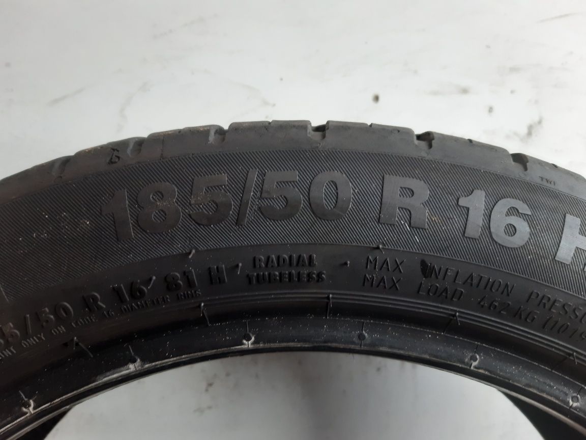 Opony letnie 180/60R16 Continental 7mm montaż w cenie