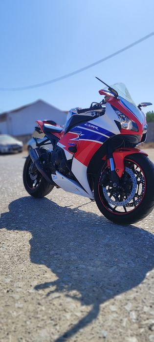 Honda CBR1000RR 2016