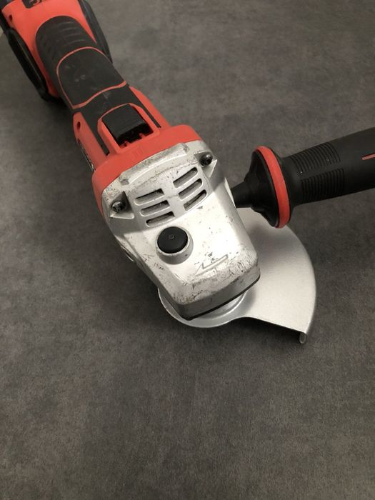 Безщіткова акум.болгарка Flex L125 18.0 EC