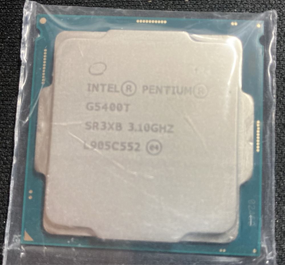 Processadores Intel (6 e 8 geração)