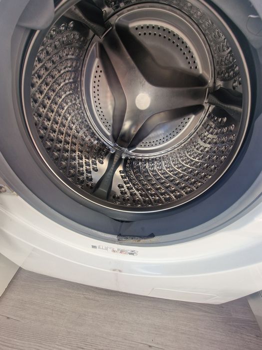 Máquina lavar e secar  roupa samsung