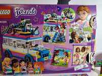 LEGO friends 41333 furgonetka Olivii
