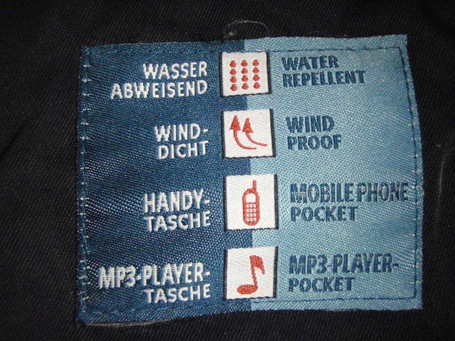 Лижна куртка Rodeo