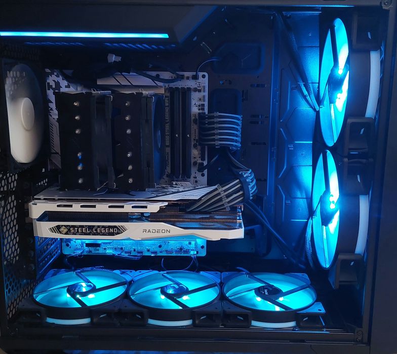 Asrock RX 7900 GRE Steel Legend 16GB