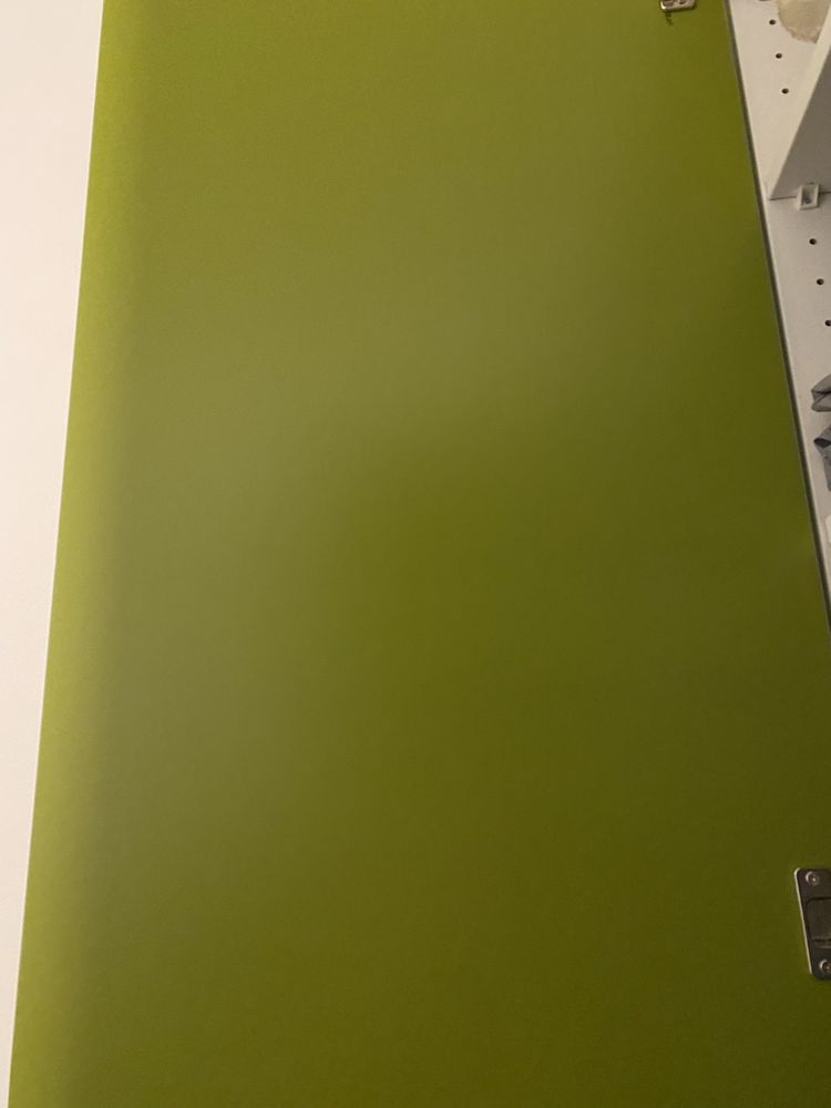Zielone fronty do szafy PAX IKEA