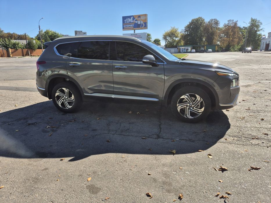 Hyundai Santa Fe 2023 AWD 2.5