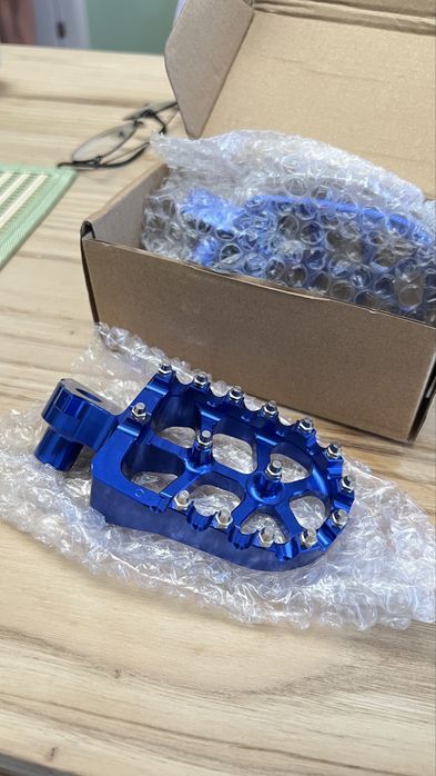 Peseiras Suporte de Pé Mota Yamaha KTM Husqvarna Beta Tenere 700 T7