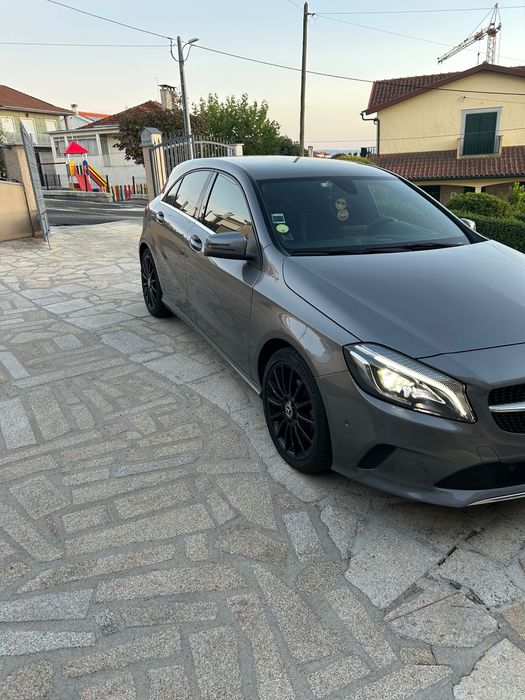 Mercedes-Benz A 200