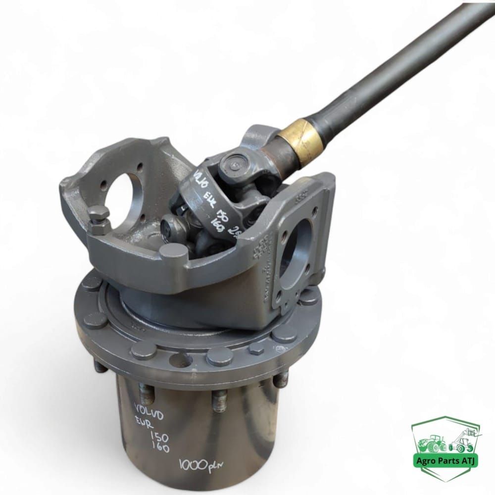 Zwolnica Reduktor ZF 44724.98059 Volvo EWR 160