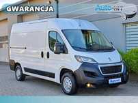 Peugeot Boxer  L2H2 Klima Kamera cofania 140KM 2021r *88.800km Gwarancja