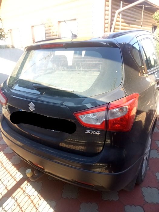 Suzuki sx4, 2014