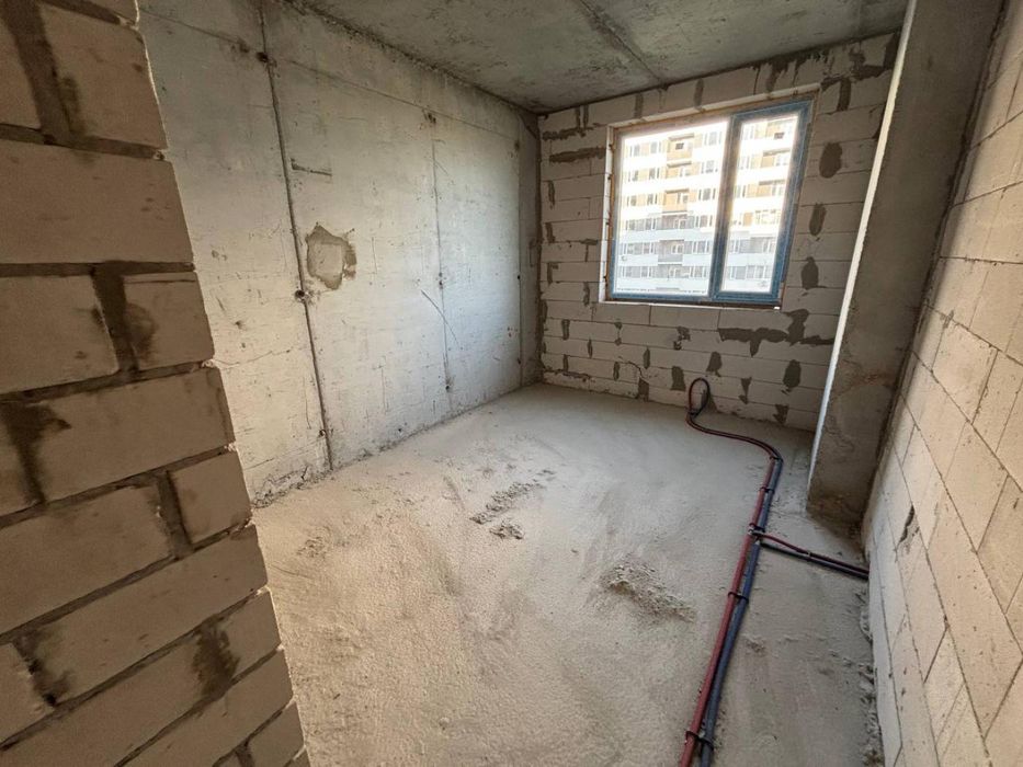Квартира 37,15 м² в ЖК «Пролисок», секция 3, от Жилстрой-2