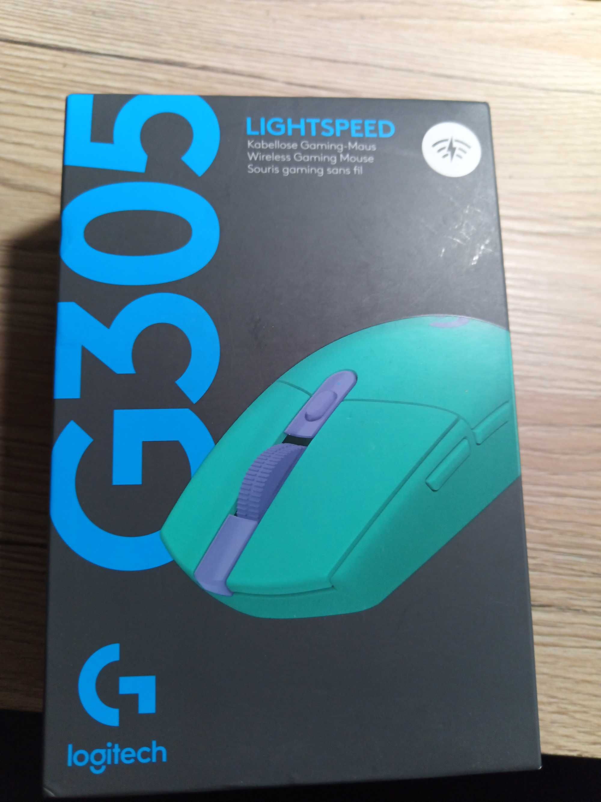 Нова   мишка Logitech G305 Wireless