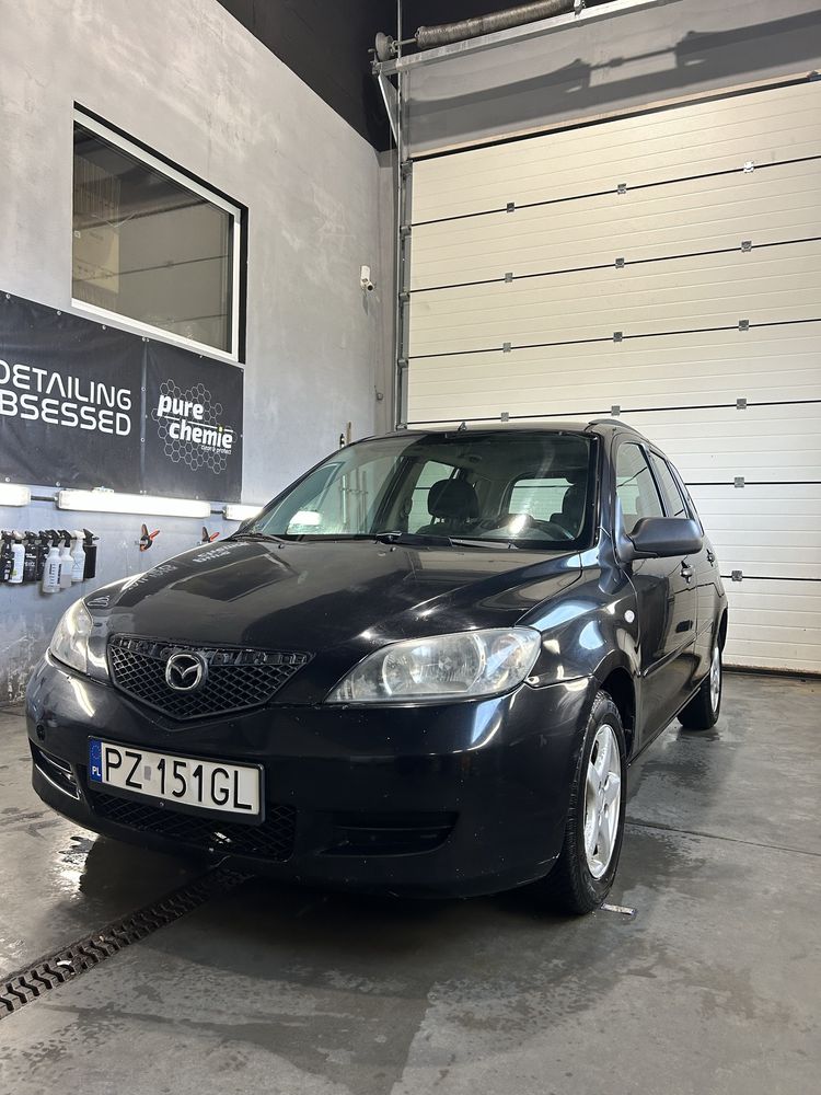 Mazda 2 1,4 diesel