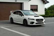 Subaru WRX Subaru WRX STI 2.5L 2015r. Salon PL Vat23%