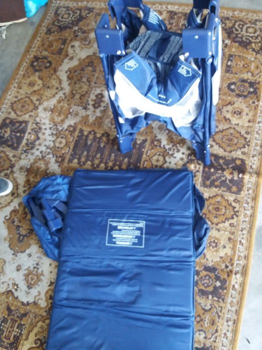 Cama de bebé para viagem