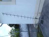 Antena Diretiva UHF