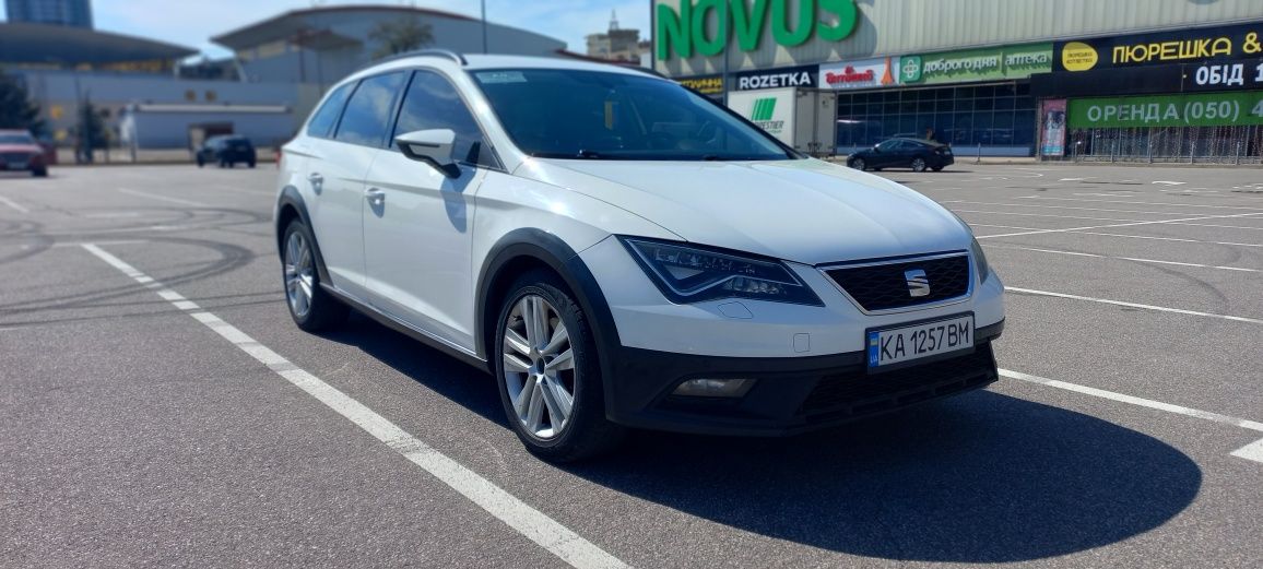 SEAT LEON X-perience 2017